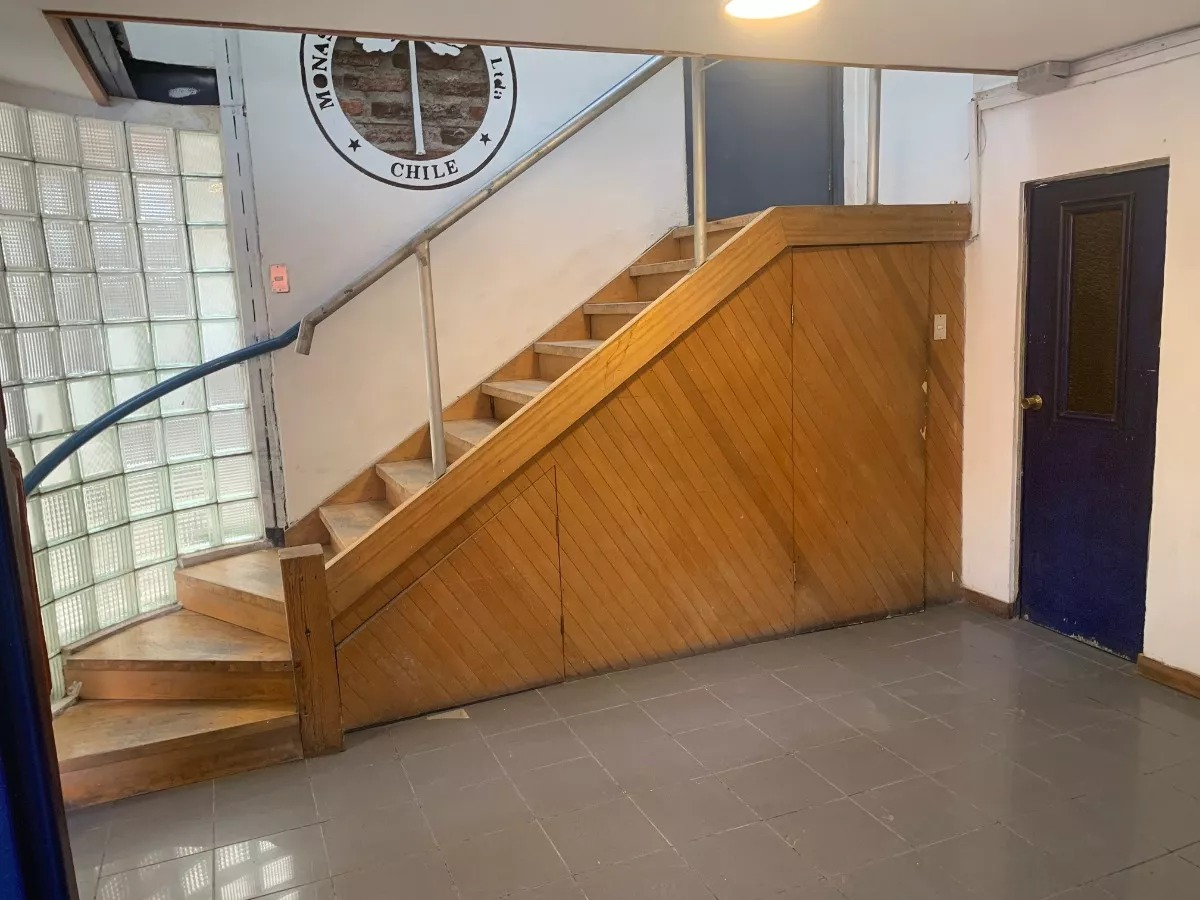 Arriendo Industrial Santiago Centro