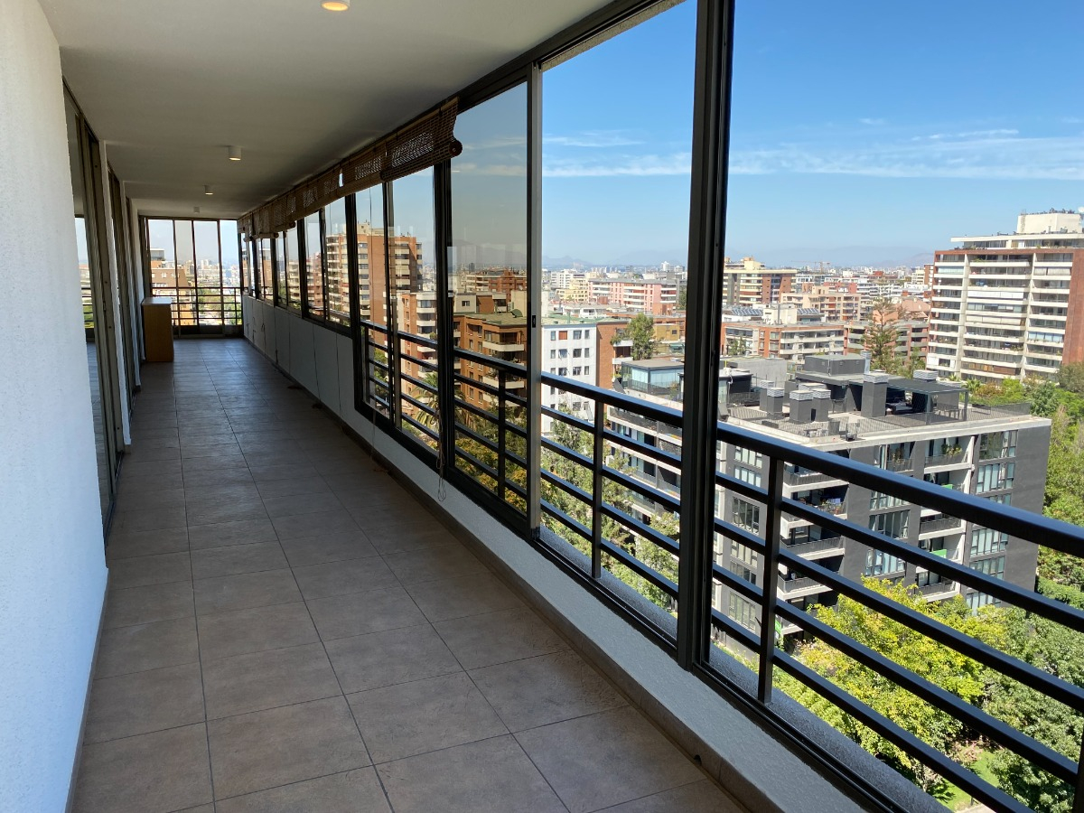 Arriendo Departamento NP 3D en suite 2B 2E 1B Las Lilas - Providencia