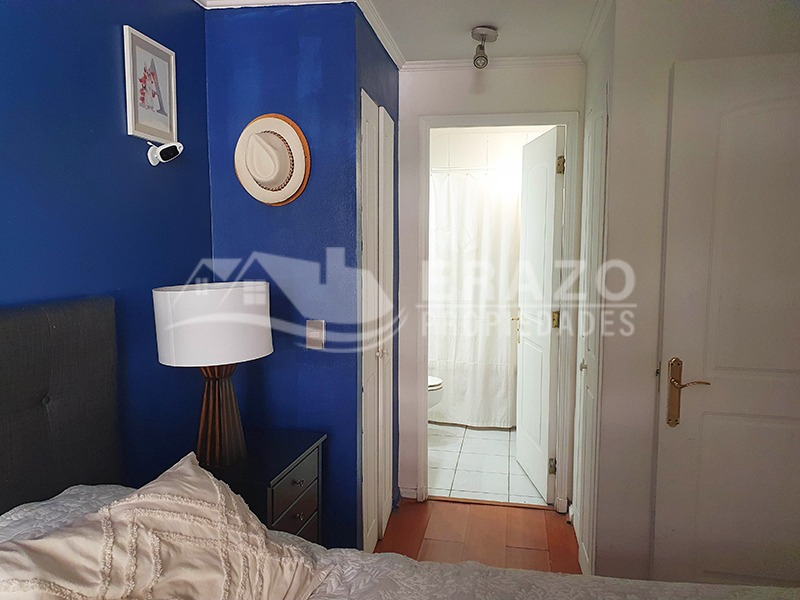 Venta Departamento 1D Metro Escuela Militar - Las Condes