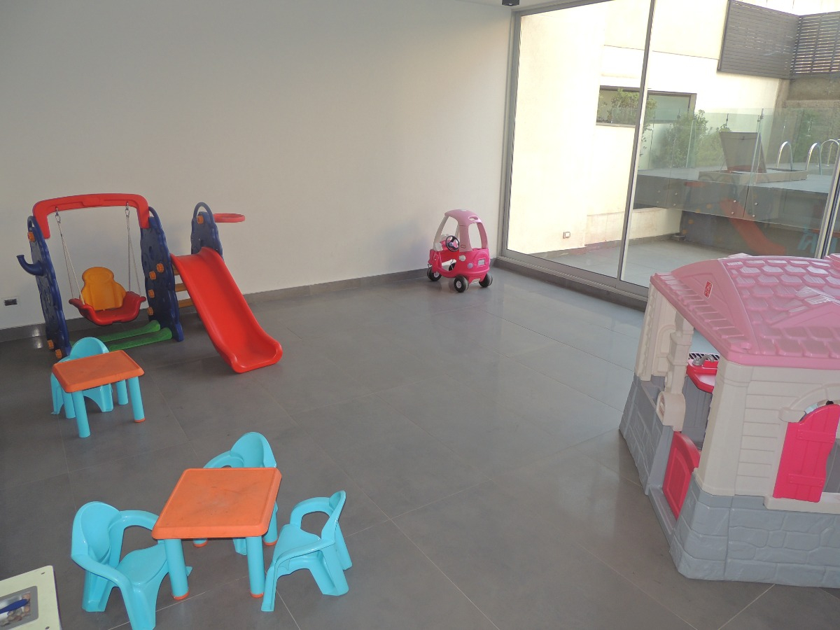 Venta Departamento N 3D en suite 3B 2E 1B Las Lilas - Providencia