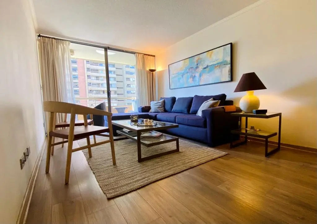 Arriendo Departamento 2D Nueva Las Condes - Las Condes