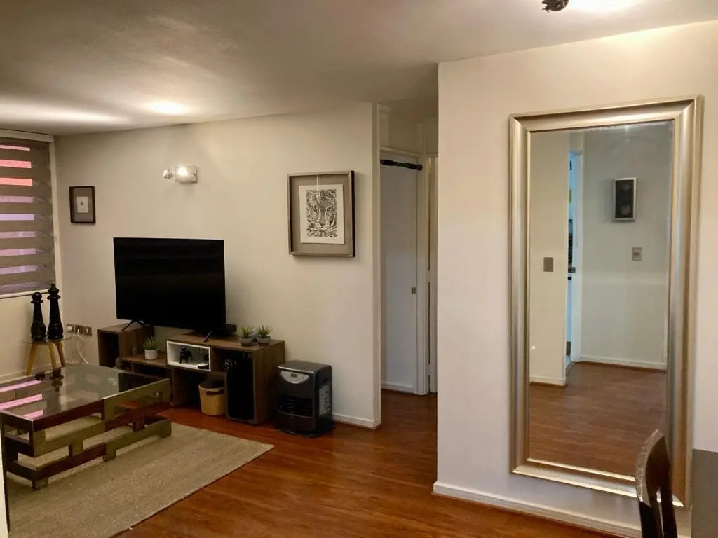 Arriendo Departamento 2D Plaza San Enrique - Lo Barnechea