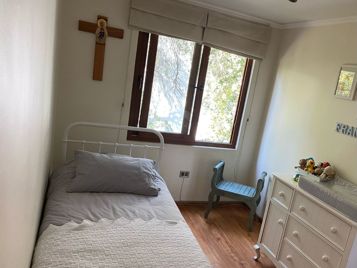 Venta Departamento NP 3D 2B 2E 1B San Carlos de Apoquindo - Las Condes