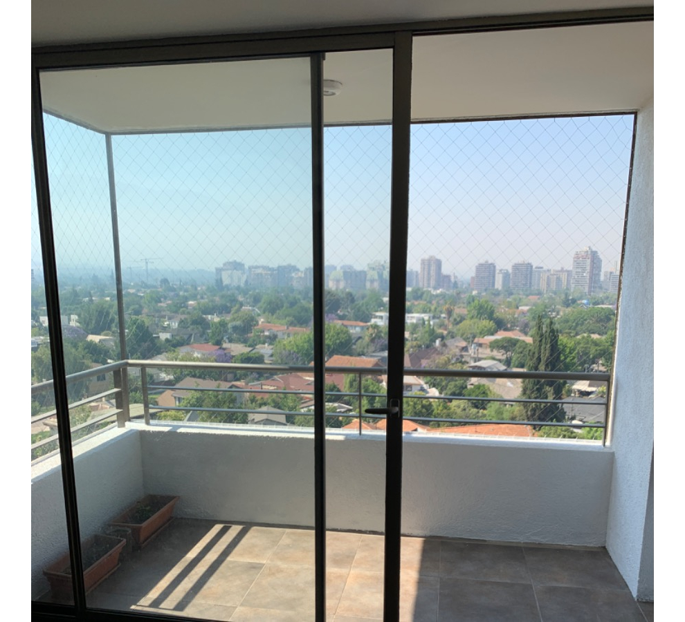 Arriendo Departamento 3D Metro Hernando de Magallanes - Las Condes