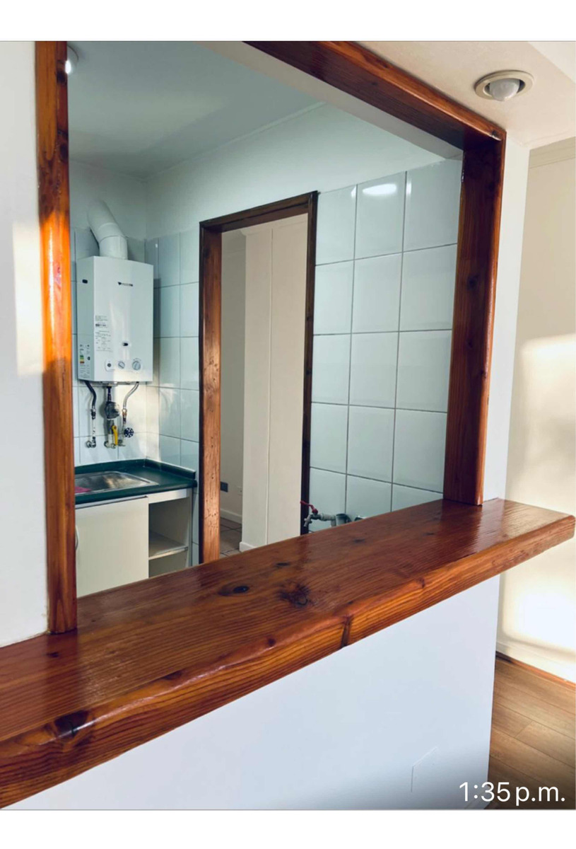 Venta Departamento 1D 1B 1E Vaticano - Las Condes