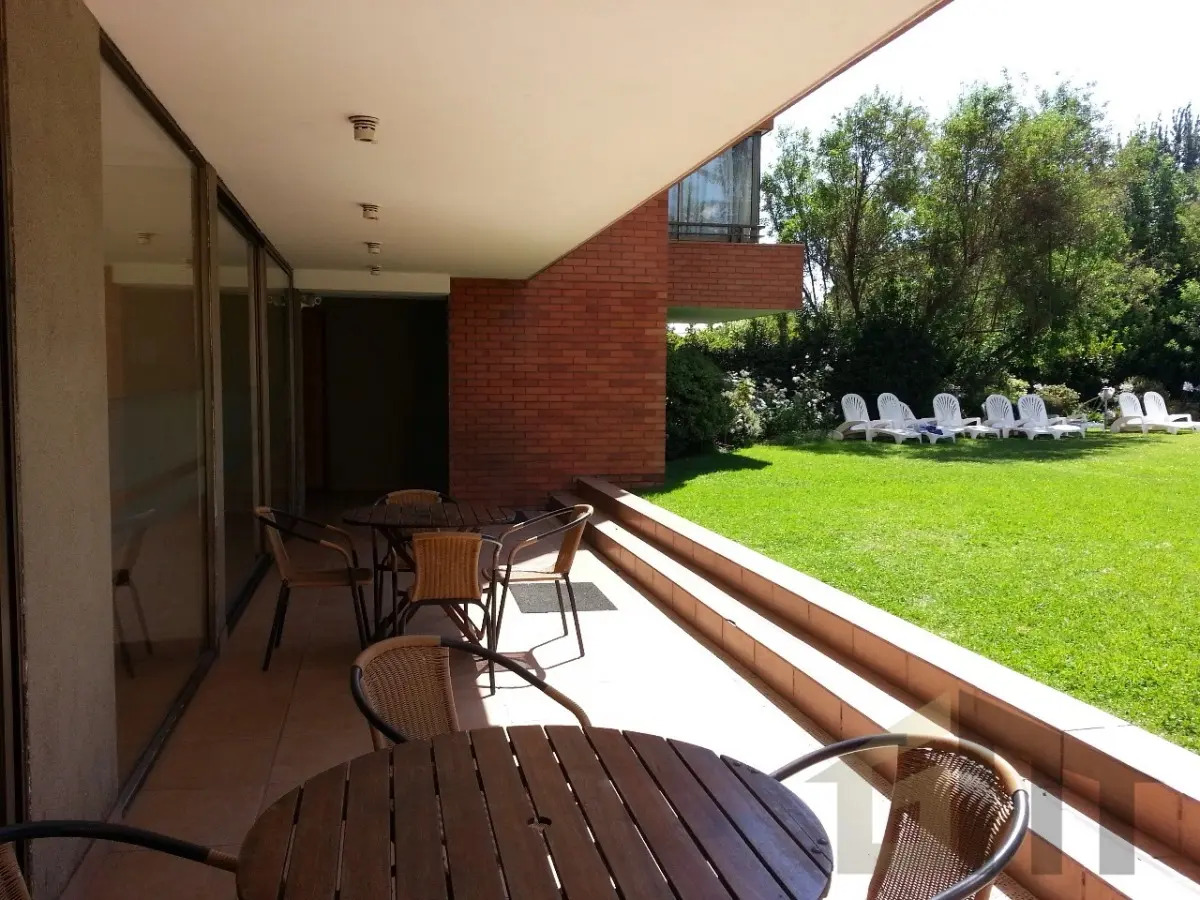 Venta Departamento S 2D en suite Walk-in cl&oacute;set 2B 2E 1B  - Las Condes