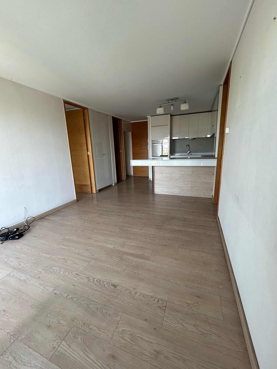 Arriendo Departamento SP 2D 2B 1E 1B Metro Bilbao - Providencia