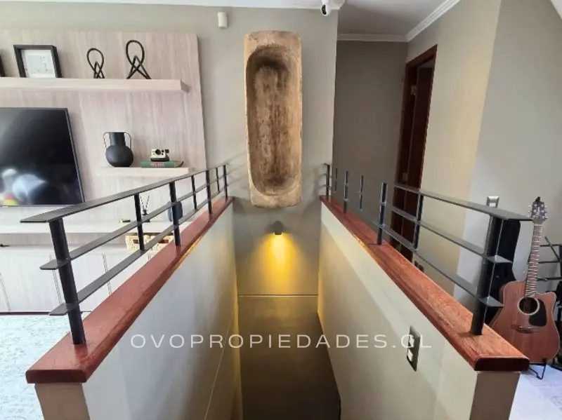 Venta Casa O 4D  5B 2E 2Bd La Dehesa - Lo Barnechea