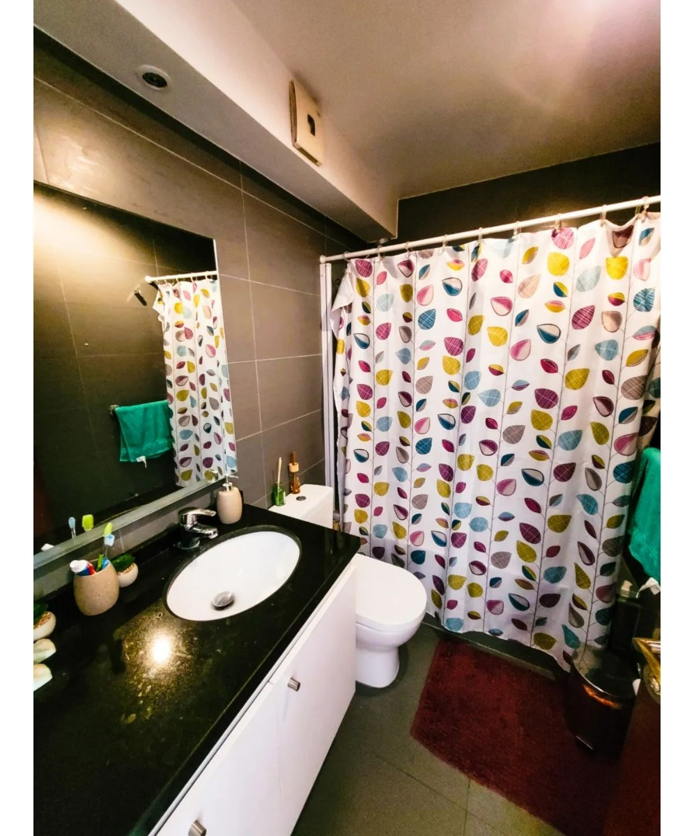 Arriendo Departamento P 3D 3B 1E 1Bd Barrio Italia - Providencia