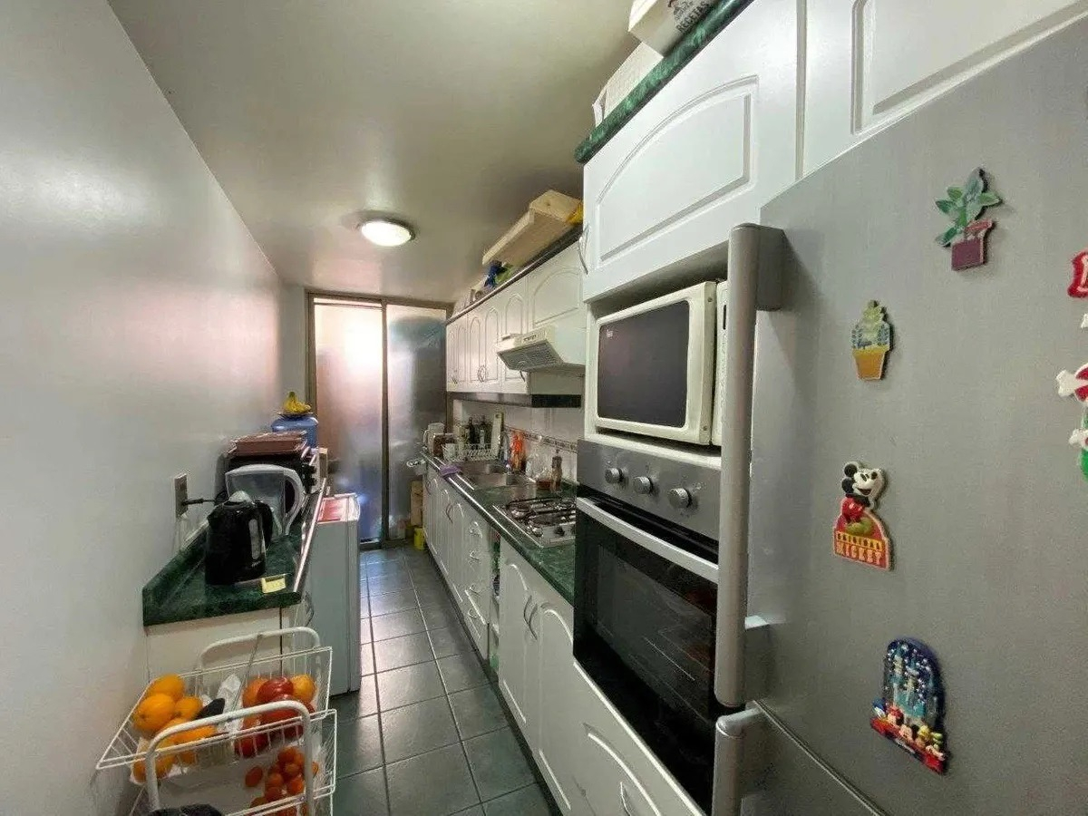 Arriendo Departamento P 3D en suite Walk-in cl&oacute;set 2B 1E Metro Monse&ntilde;or Eyzaguirre - &Ntilde;u&ntilde;oa