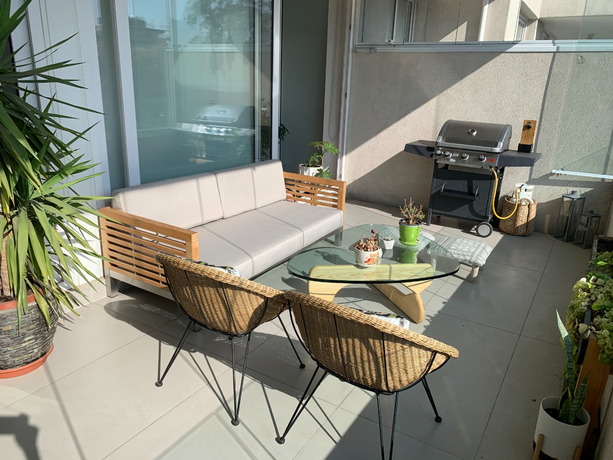 Venta Departamento N 2D en suite 2B 1E 1B Parque Bicentenario - Vitacura