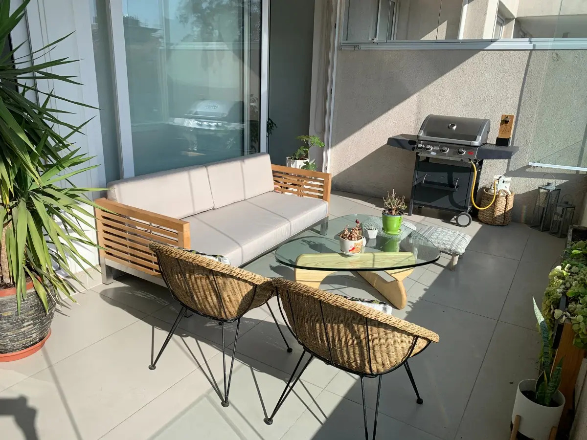 Venta Departamento N 2D en suite 2B 1E 1B Parque Bicentenario - Vitacura