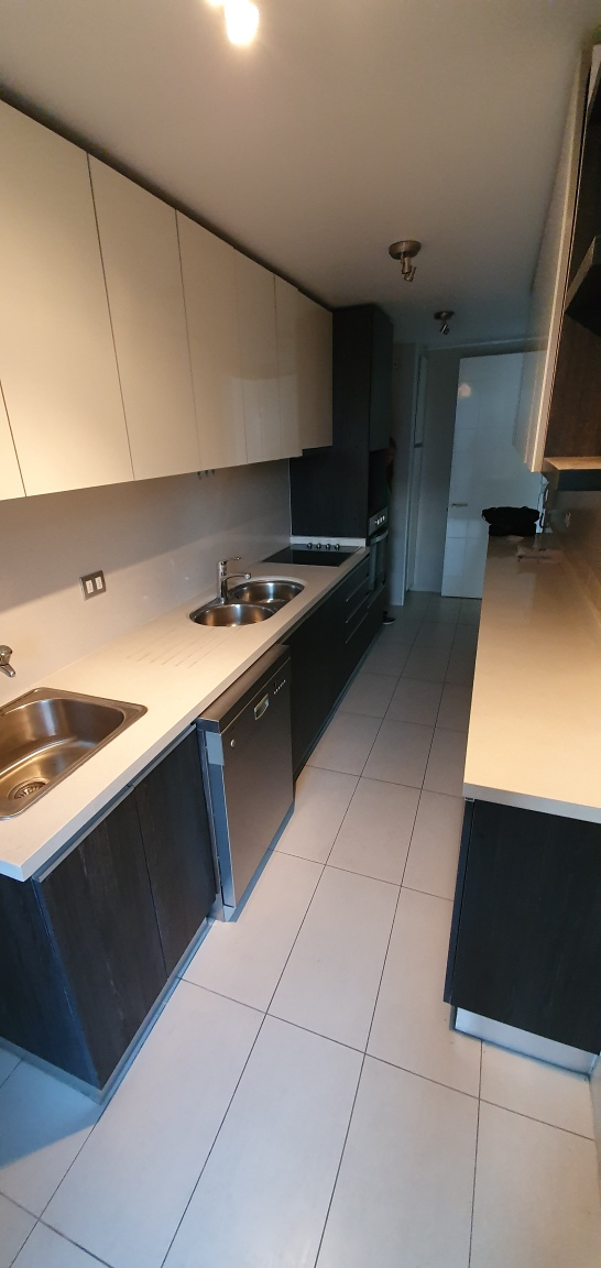 Venta Departamento 2D Parque Arauco - Las Condes