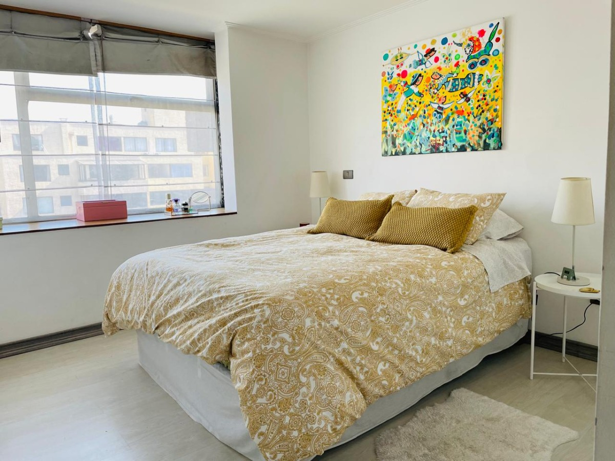 Venta Departamento SO 3D en suite 2B 1E 1B Metro Monse&ntilde;or Eyzaguirre - &Ntilde;u&ntilde;oa