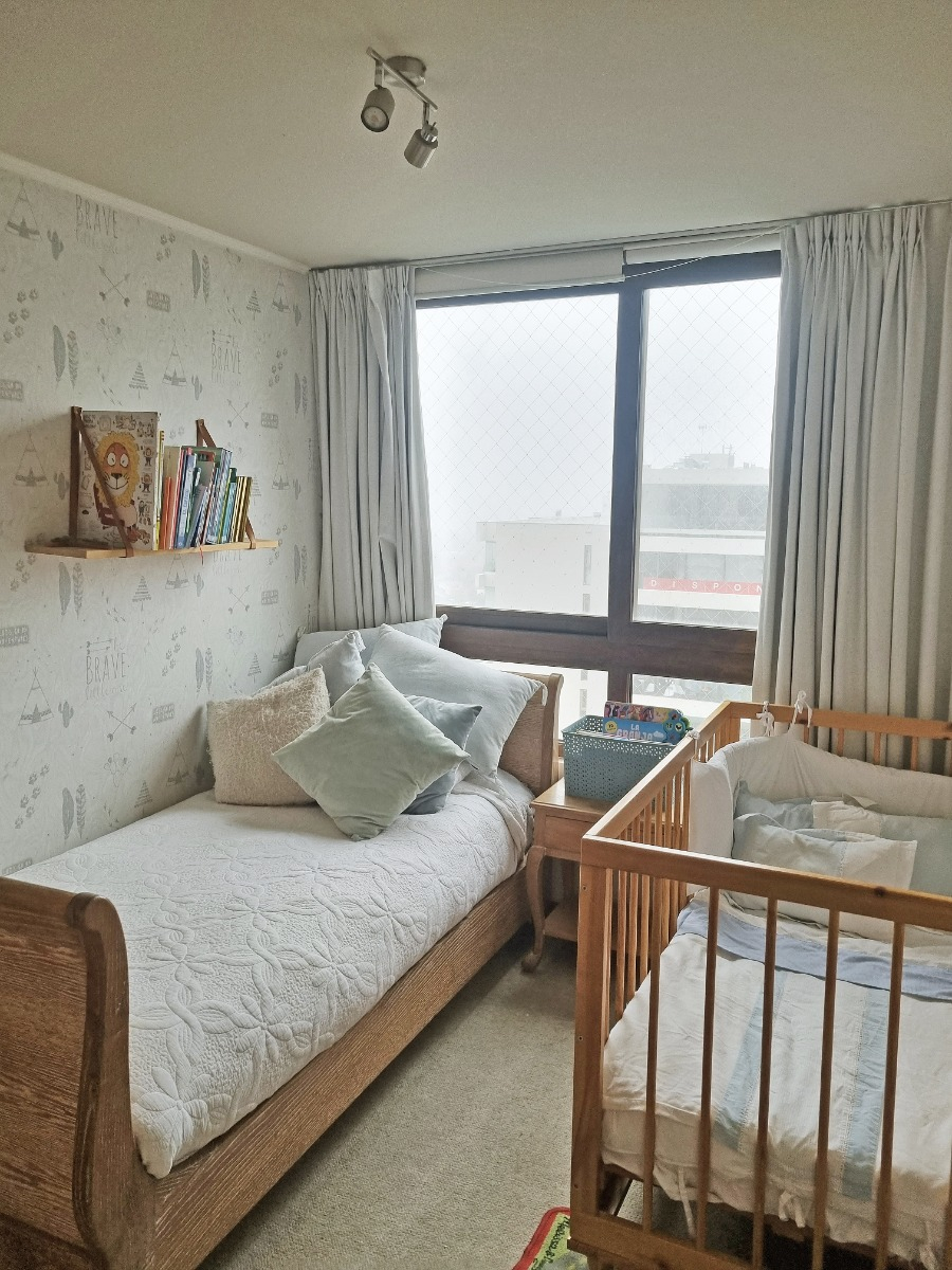 Arriendo Departamento 3D Alto Las Condes - Las Condes