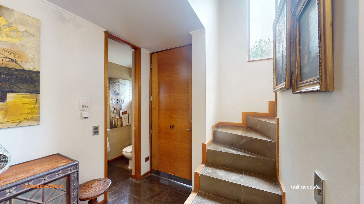 Venta Casa N 5D en suite Walk-in cl&oacute;set 5B 2E 1B El Huinganal - Lo Barnechea