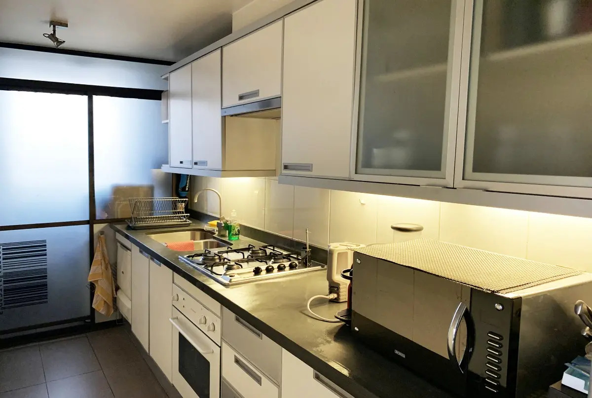 Arriendo Departamento 2D Metro Escuela Militar - Las Condes