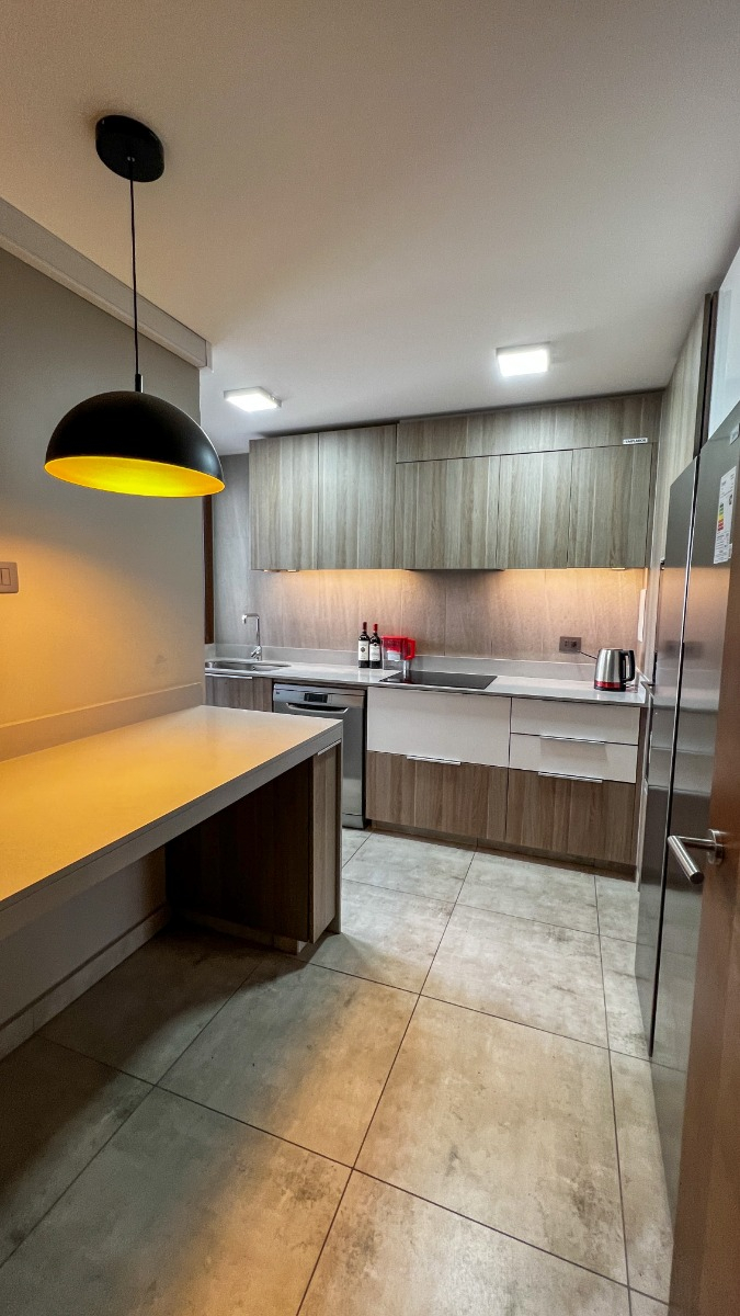 Venta Departamento 2D Parque Padre Alberto Hurtado - Las Condes