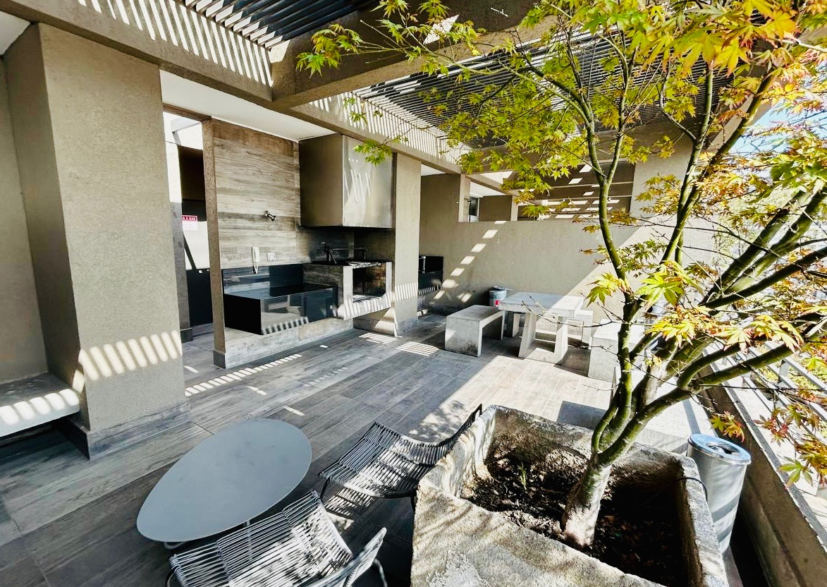 Arriendo Departamento N 2D en suite 2B 2E 1B Metro Irarr&aacute;zaval - &Ntilde;u&ntilde;oa