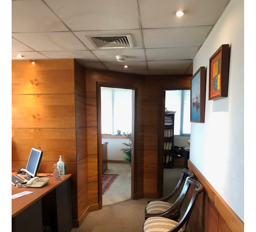 Venta Oficina 2B Los Leones - Providencia