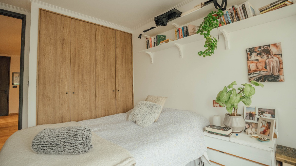 Venta Departamento NO 3D en suite Walk-in cl&oacute;set 4B 2E 1B La Dehesa - Lo Barnechea