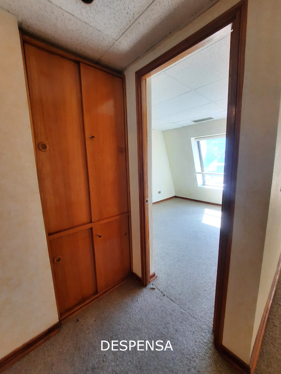 Venta Oficina NO 2B 1E 1B Metro Manquehue - Apumanque - Las Condes