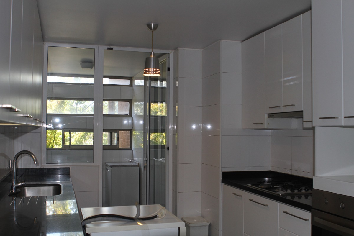 Arriendo Departamento NO 3D en suite Walk-in cl&oacute;set 3B 2E 1B La Dehesa - Lo Barnechea