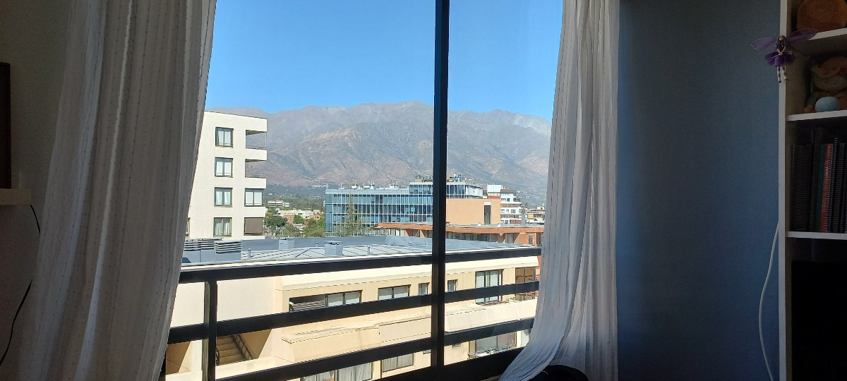 Arriendo Departamento 2D 2B 1E 1B Vaticano - Las Condes