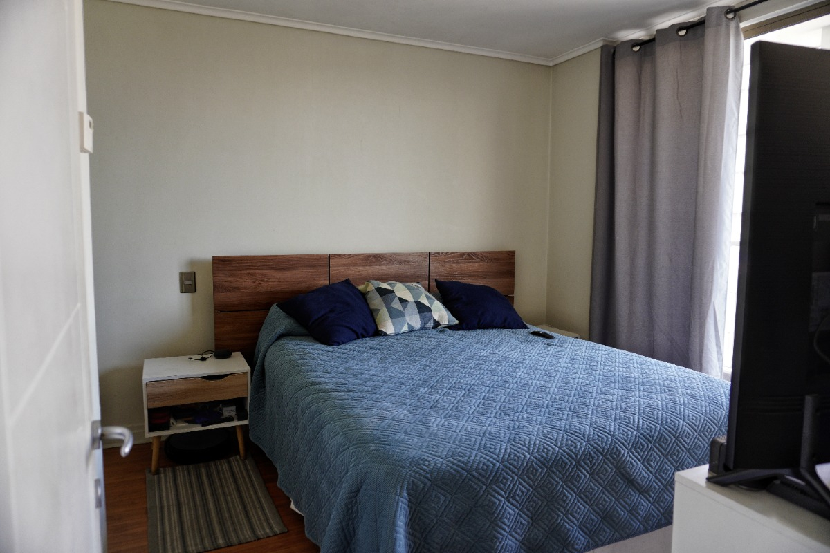 Venta Departamento 1D en suite Walk-in cl&oacute;set 1B 1E 1B Nueva Las Condes - Las Condes