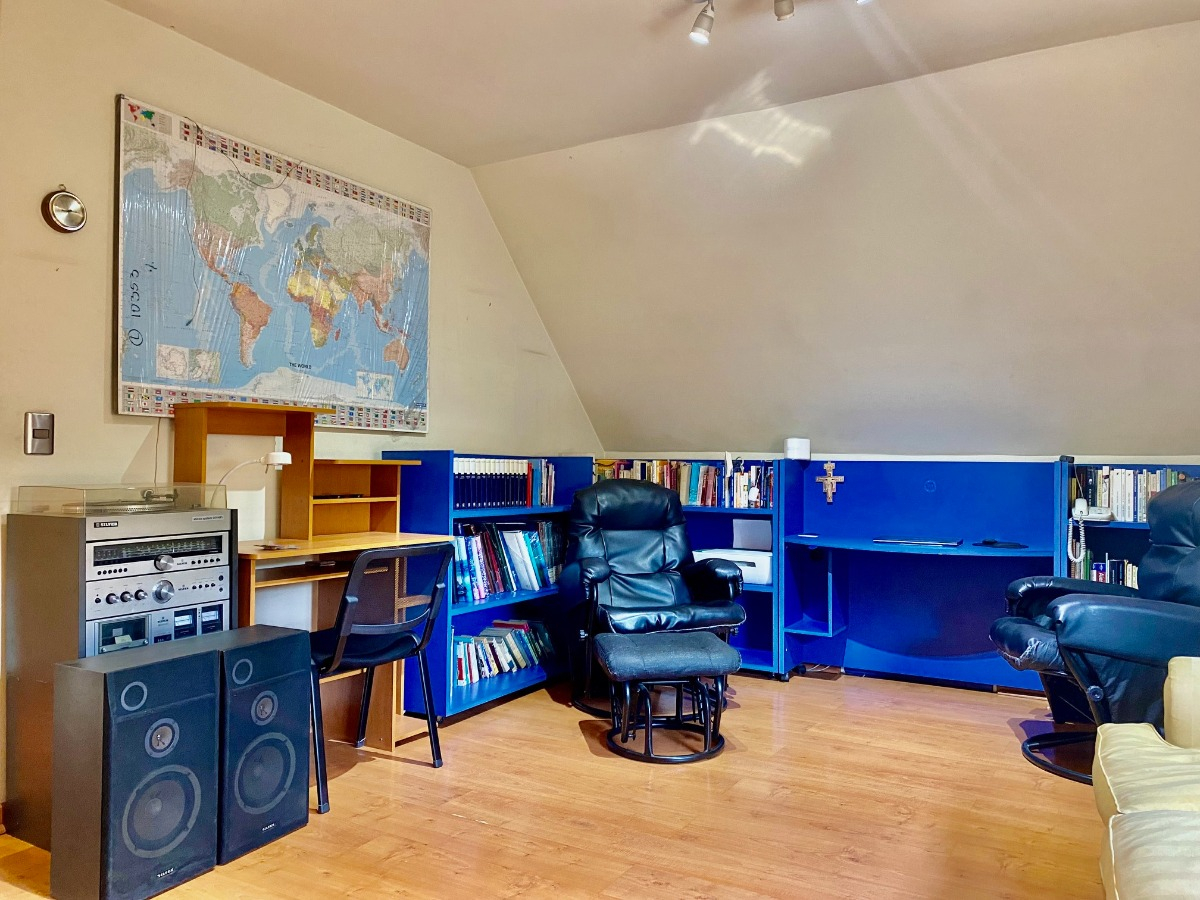 Venta Casa P 5D en suite Walk-in cl&oacute;set 5B 2E 1B Los Trapenses - Lo Barnechea