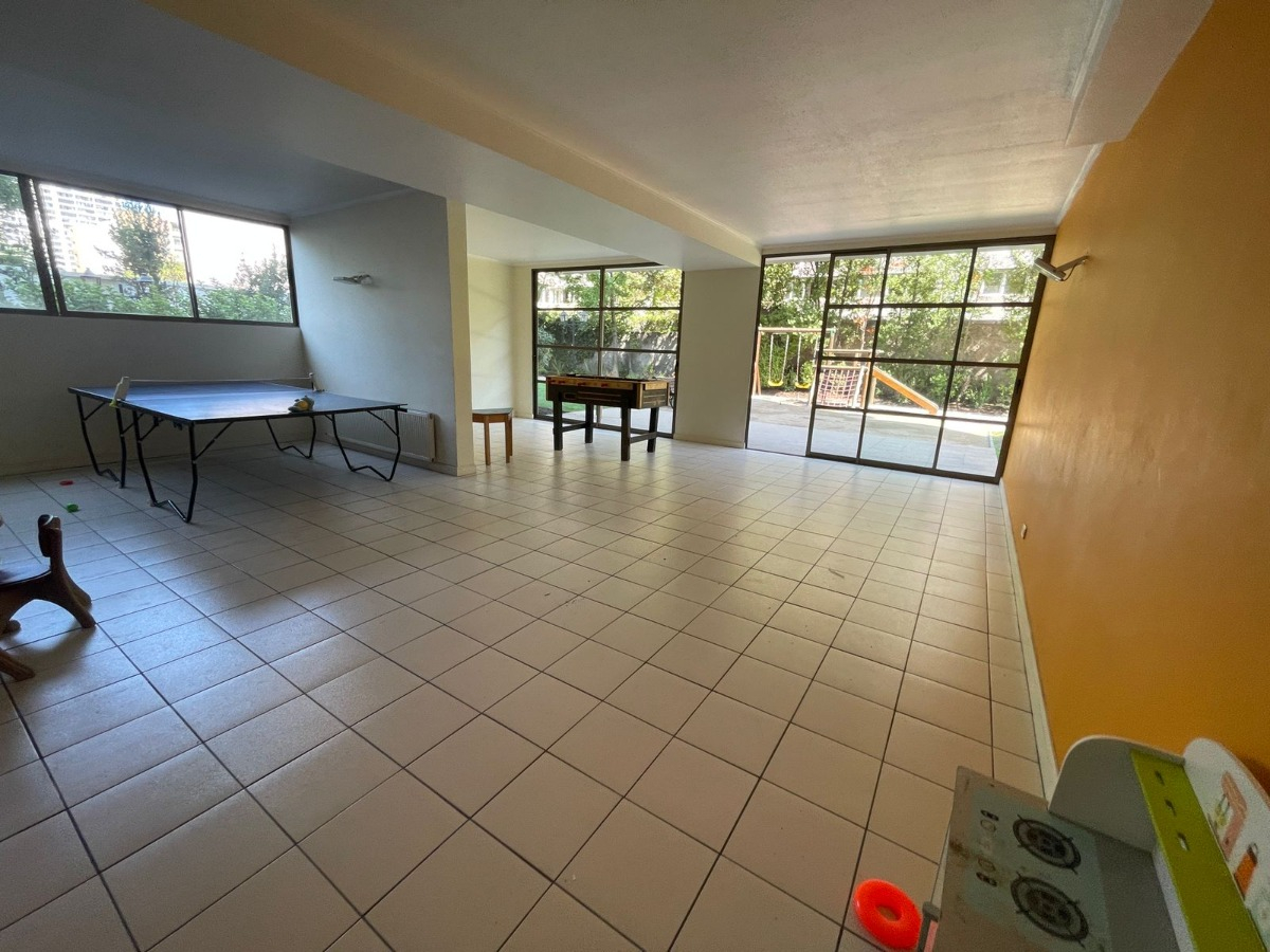 Venta Departamento P 2D en suite Walk-in cl&oacute;set 2B 1E 1B Barrio Italia - Providencia
