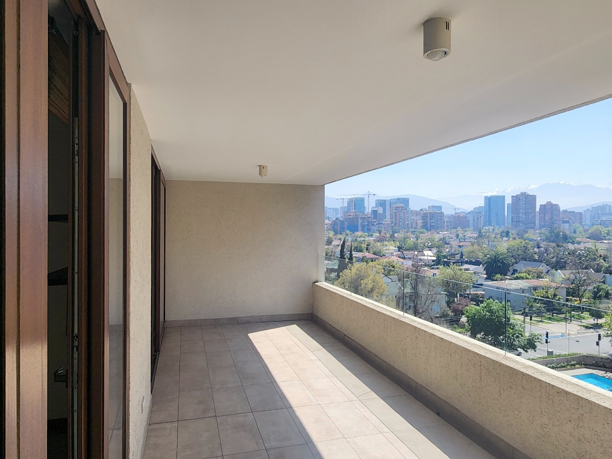 Venta Departamento NO 3D en suite Walk-in cl&oacute;set 3B 2E 1B Sebasti&aacute;n Elcano - Las Condes
