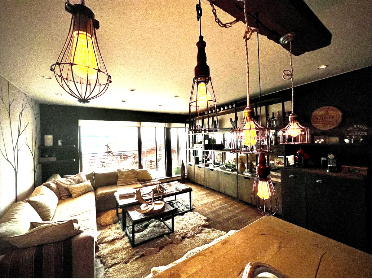 Venta Departamento NP 4D en suite 3B 2E 2B Centros Invernales - Lo Barnechea