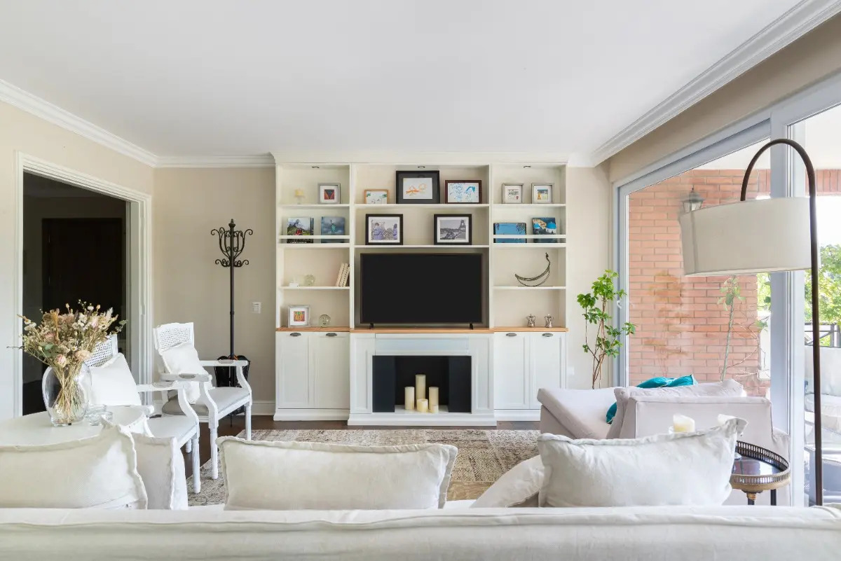 Arriendo Departamento 3D en suite Walk-in cl&oacute;set 4B 2E 1B El Huinganal - Lo Barnechea