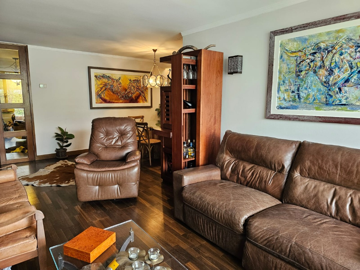 Arriendo Departamento NO 3D en suite Walk-in cl&oacute;set 4B 2E 1B La Dehesa - Lo Barnechea