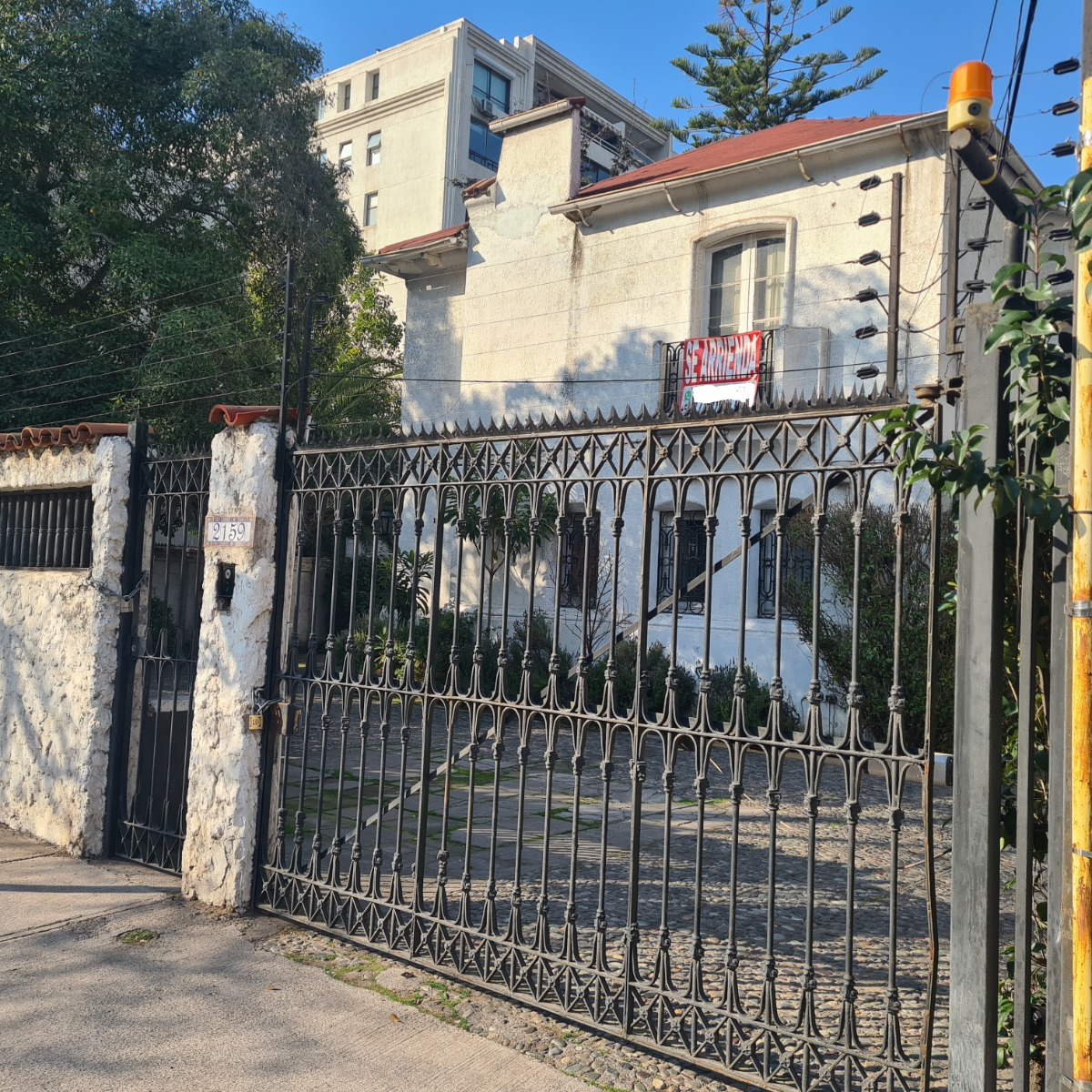 Arriendo Oficina NO 6B 8E In&eacute;s de Su&aacute;rez - Providencia