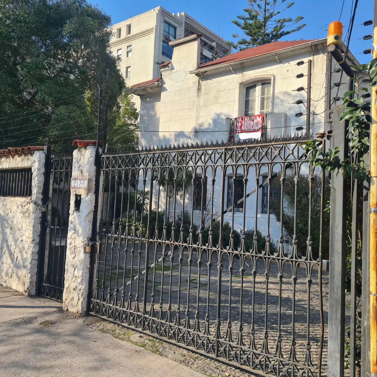 Arriendo Oficina NO 6B 8E In&eacute;s de Su&aacute;rez - Providencia