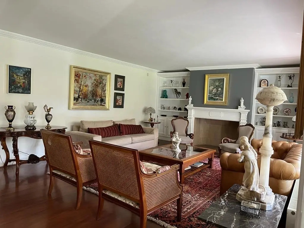 Venta Casa NO 7D en suite Walk-in cl&oacute;set 6B 3E 1B Los Trapenses - Lo Barnechea