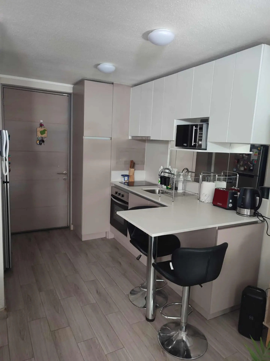Venta Departamento 1D 1B 1E Plaza &Ntilde;u&ntilde;oa - &Ntilde;u&ntilde;oa