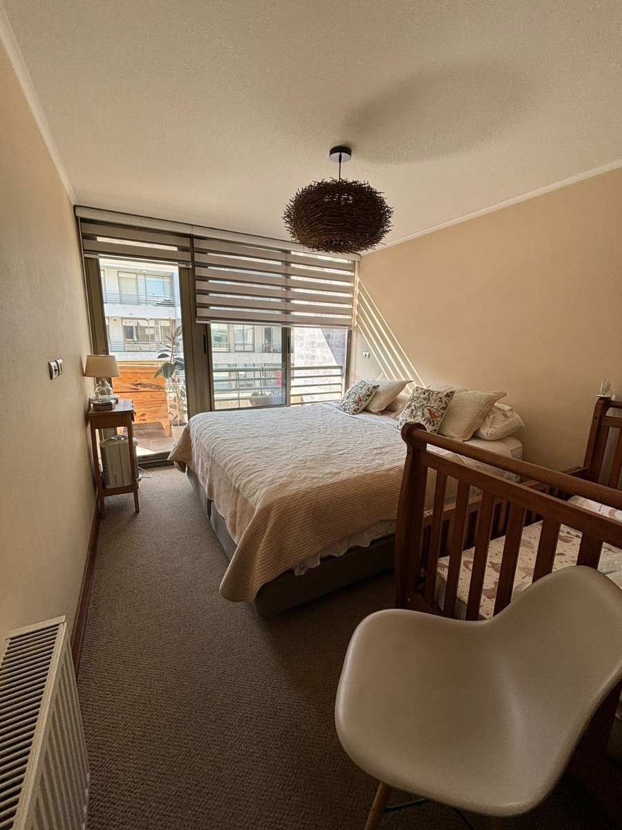 Arriendo Departamento N 2D en suite Walk-in cl&oacute;set 2B 1E 1B Diego de Almagro - &Ntilde;u&ntilde;oa