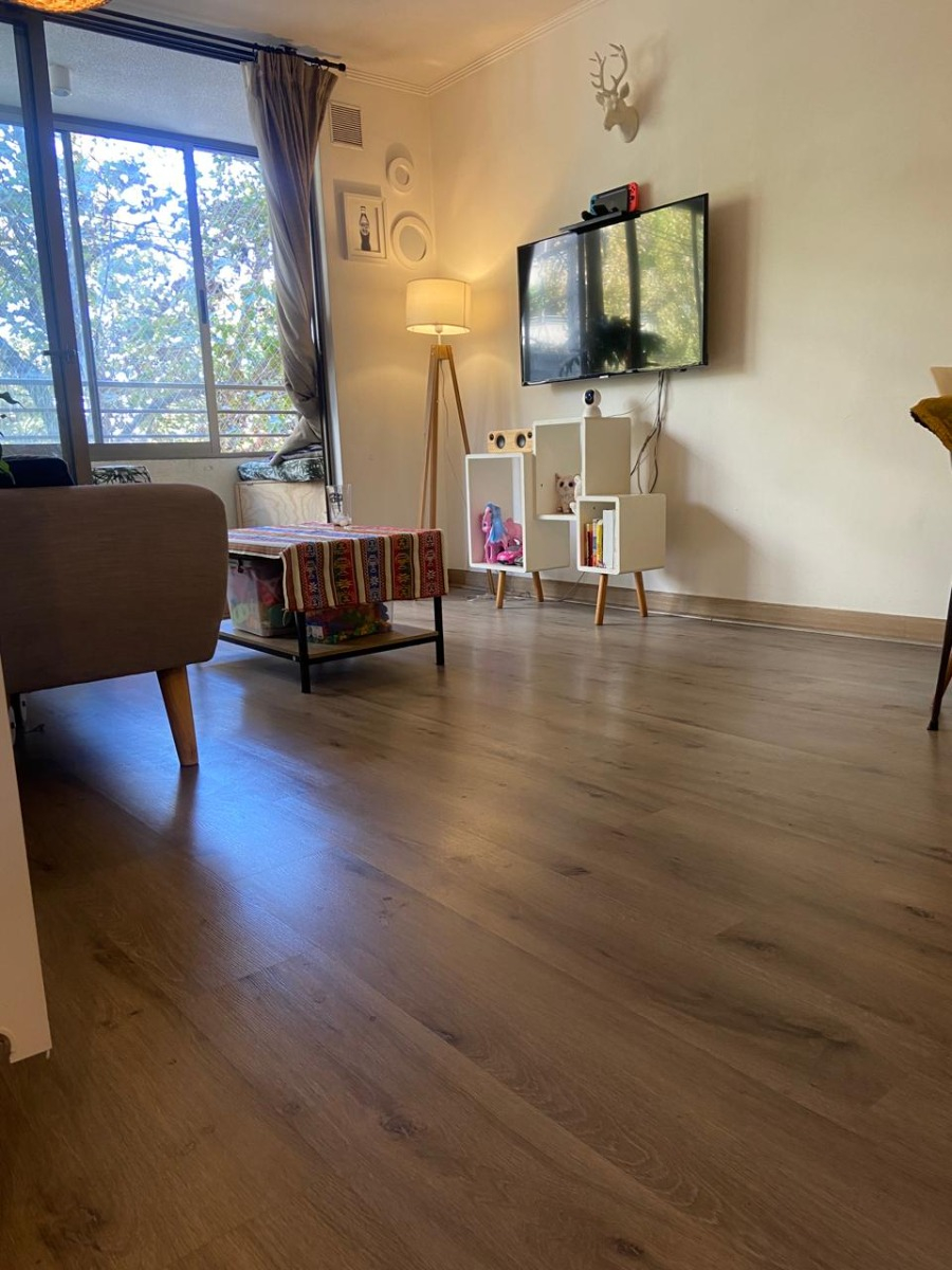 Arriendo Departamento S 2D en suite Walk-in cl&oacute;set 2B 1E Metro &Ntilde;u&ntilde;oa - &Ntilde;u&ntilde;oa