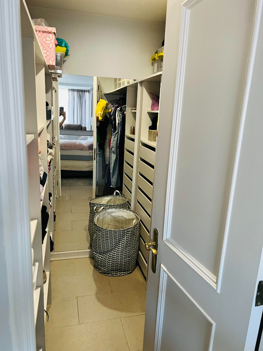 Arriendo Departamento NO 4D Walk-in cl&oacute;set 4B 1E 1B Tabancura - Vitacura