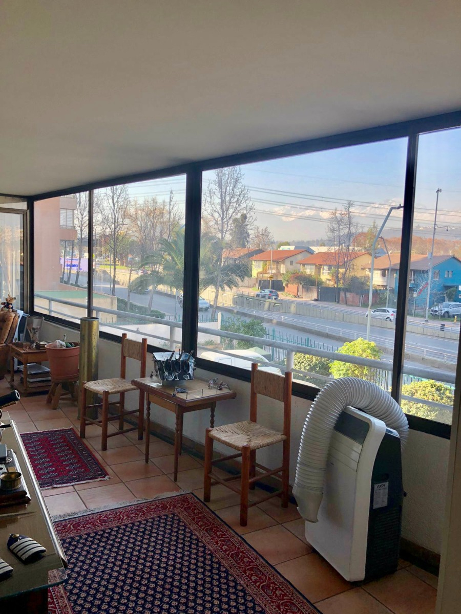 Venta Departamento NO 3D en suite Walk-in cl&oacute;set 3B 2E 1B Rotonda Atenas - Las Condes