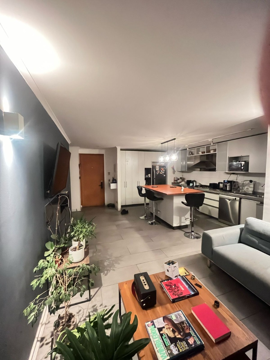 Arriendo Departamento NO 2D en suite Walk-in cl&oacute;set 2B 1E 1B Nueva Las Condes - Las Condes