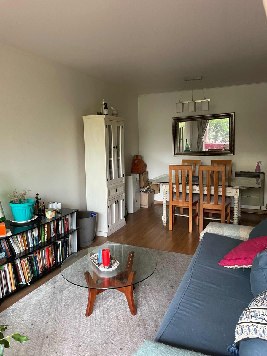 Arriendo Departamento 2D 1B 1E 1B San Dami&aacute;n - Las Condes