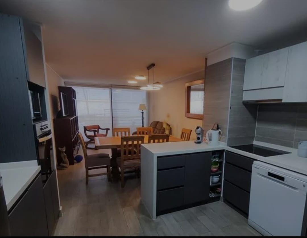 Venta Departamento NO 3D en suite Walk-in cl&oacute;set 2B 1E 2Bd Diagonal Oriente - &Ntilde;u&ntilde;oa