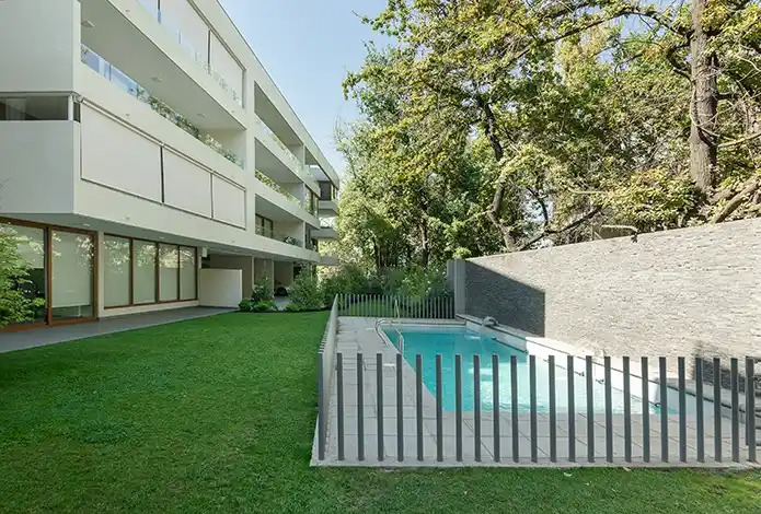 Arriendo Departamento O 3D en suite Walk-in cl&oacute;set 3B 2E 1B La Dehesa - Lo Barnechea