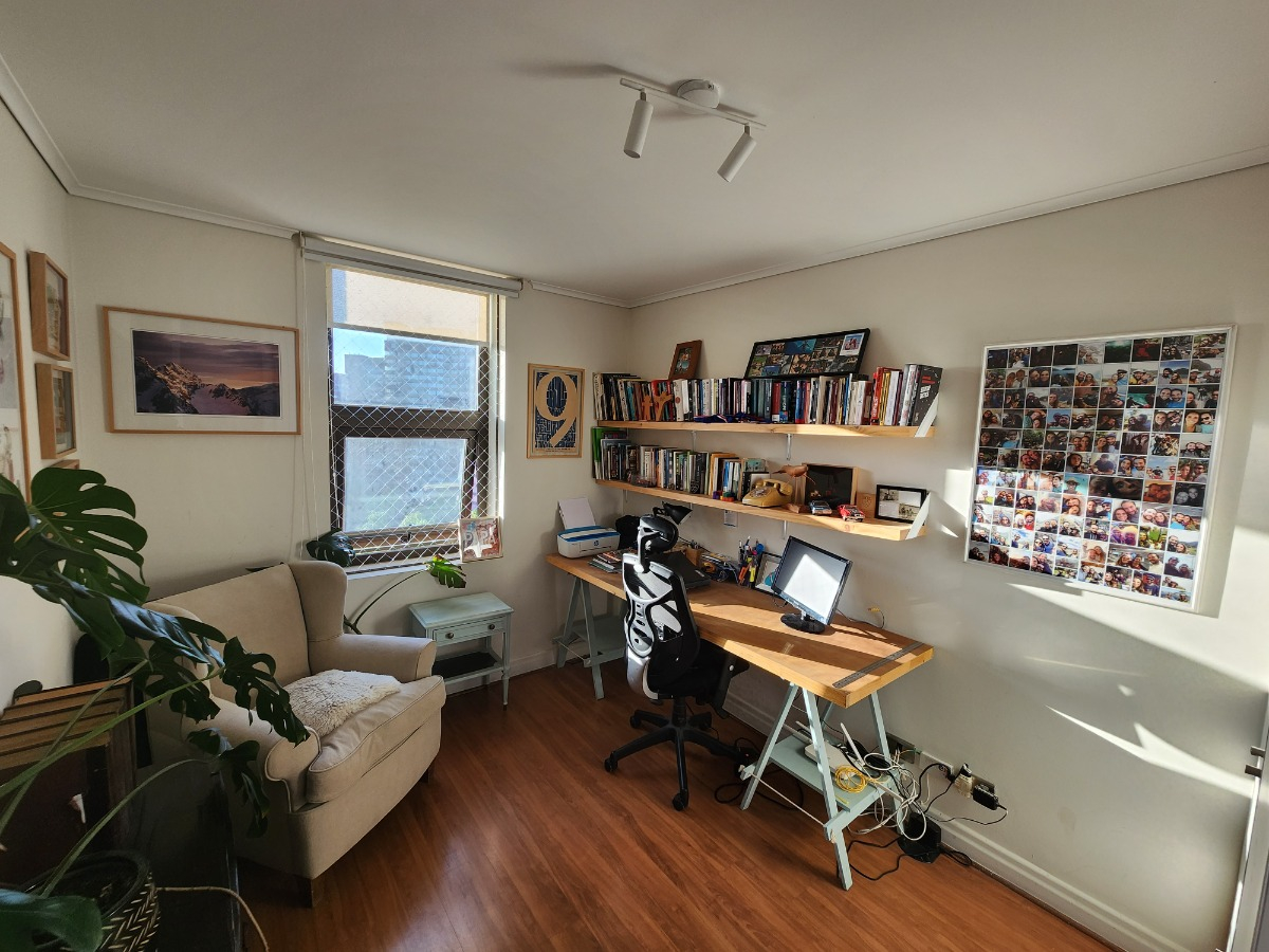 Arriendo Departamento NO 3D en suite Walk-in cl&oacute;set 2B 1E 1B Nueva Las Condes - Las Condes