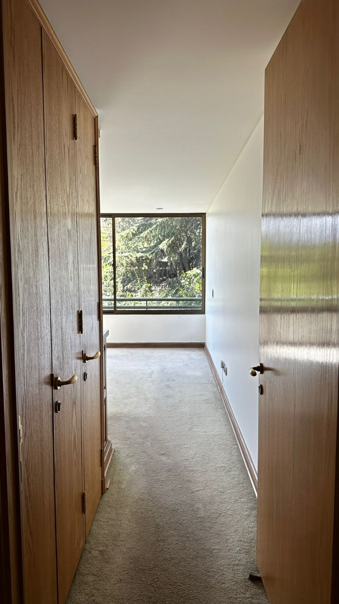 Venta Departamento NO 3D en suite Walk-in cl&oacute;set 3B 3E 2B Jard&iacute;n Del Este - Vitacura