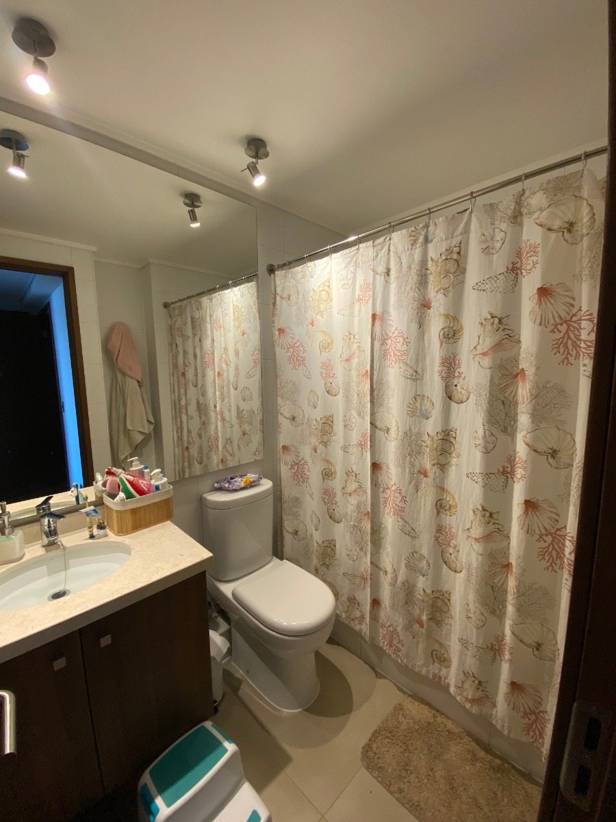 Venta Departamento NO 3D en suite Walk-in cl&oacute;set 2B 2E 1B Tabancura - Vitacura